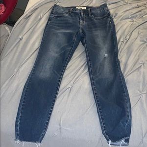 Pacsun Ankle Jegging